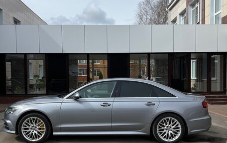 Audi A6, 2016 год, 2 700 000 рублей, 2 фотография