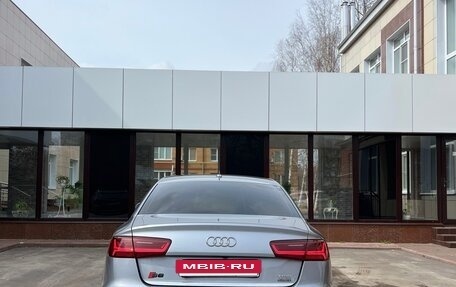 Audi A6, 2016 год, 2 700 000 рублей, 4 фотография
