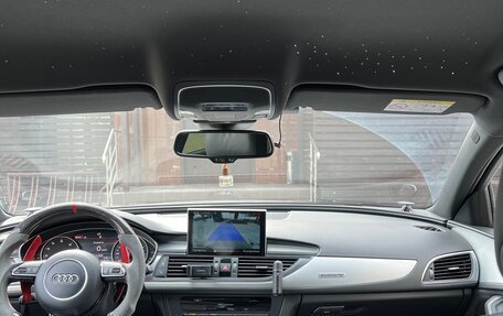 Audi A6, 2016 год, 2 700 000 рублей, 6 фотография