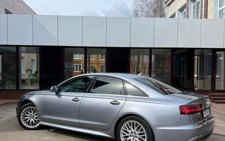 Audi A6, 2016 год, 2 700 000 рублей, 5 фотография