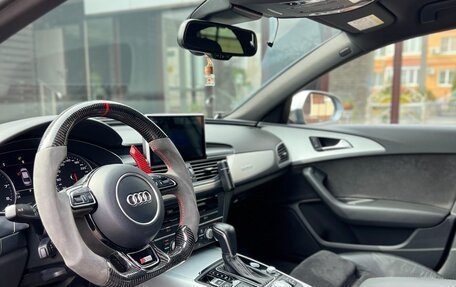 Audi A6, 2016 год, 2 700 000 рублей, 7 фотография