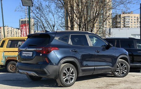 KIA Seltos I, 2021 год, 2 199 000 рублей, 4 фотография