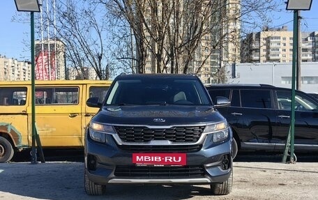 KIA Seltos I, 2021 год, 2 199 000 рублей, 2 фотография