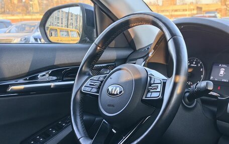 KIA Seltos I, 2021 год, 2 199 000 рублей, 11 фотография