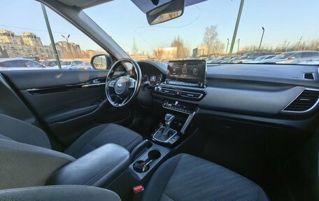 KIA Seltos I, 2021 год, 2 199 000 рублей, 10 фотография