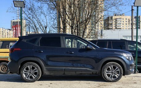 KIA Seltos I, 2021 год, 2 199 000 рублей, 8 фотография