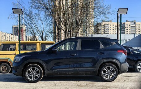 KIA Seltos I, 2021 год, 2 199 000 рублей, 7 фотография