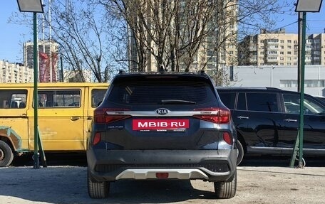 KIA Seltos I, 2021 год, 2 199 000 рублей, 5 фотография