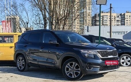 KIA Seltos I, 2021 год, 2 199 000 рублей, 3 фотография