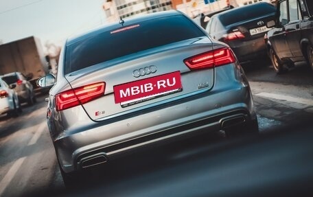 Audi A6, 2016 год, 2 700 000 рублей, 13 фотография