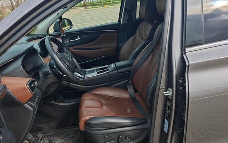 Hyundai Santa Fe IV, 2021 год, 3 900 000 рублей, 7 фотография