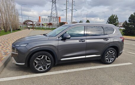 Hyundai Santa Fe IV, 2021 год, 3 900 000 рублей, 1 фотография