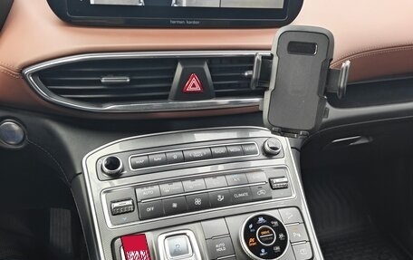 Hyundai Santa Fe IV, 2021 год, 3 900 000 рублей, 8 фотография