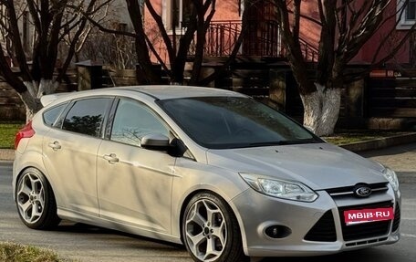 Ford Focus III, 2012 год, 1 200 000 рублей, 1 фотография
