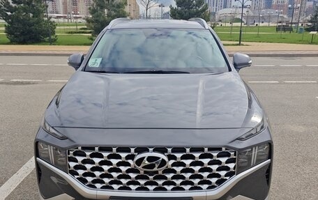 Hyundai Santa Fe IV, 2021 год, 3 900 000 рублей, 5 фотография
