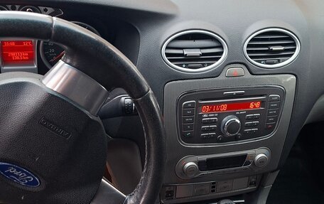 Ford Focus II рестайлинг, 2008 год, 520 000 рублей, 1 фотография