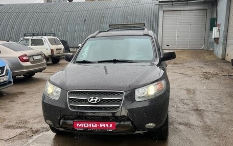 Hyundai Santa Fe III рестайлинг, 2006 год, 740 000 рублей, 1 фотография