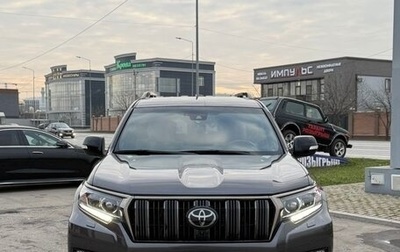 Toyota Land Cruiser Prado 150 рестайлинг 2, 2022 год, 7 500 000 рублей, 1 фотография
