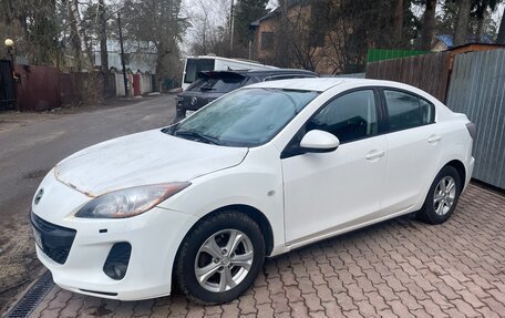 Mazda 3, 2012 год, 600 000 рублей, 1 фотография