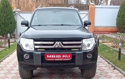 Mitsubishi Pajero IV, 2011 год, 2 480 000 рублей, 1 фотография
