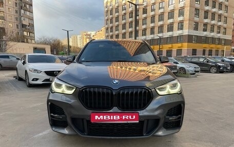 BMW X1, 2019 год, 3 500 000 рублей, 1 фотография