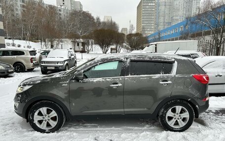 KIA Sportage III, 2011 год, 1 400 000 рублей, 1 фотография