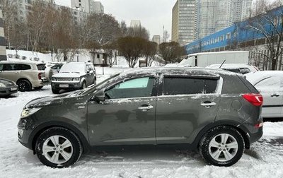 KIA Sportage III, 2011 год, 1 400 000 рублей, 1 фотография