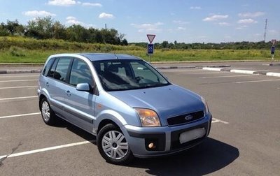 Ford Fusion I, 2007 год, 1 фотография