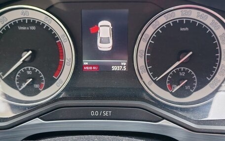 Skoda Superb III рестайлинг, 2021 год, 2 900 000 рублей, 1 фотография