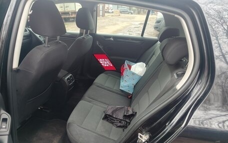 Volkswagen Golf VI, 2012 год, 650 000 рублей, 1 фотография