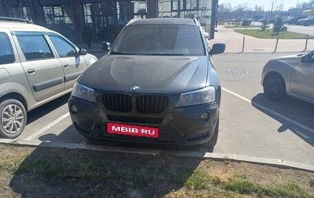 BMW X3, 2013 год, 1 400 000 рублей, 1 фотография