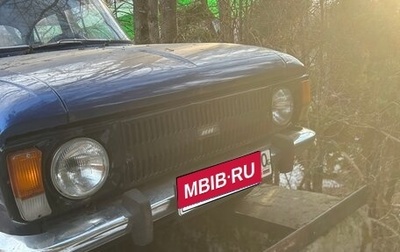 Москвич 412, 1989 год, 150 000 рублей, 1 фотография