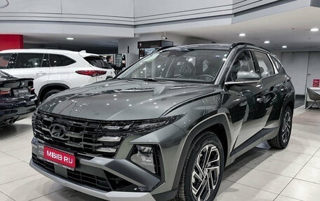 Hyundai Tucson, 2025 год, 4 550 000 рублей, 1 фотография