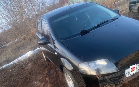 Chevrolet Aveo III, 2007 год, 195 000 рублей, 1 фотография