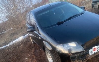 Chevrolet Aveo III, 2007 год, 195 000 рублей, 1 фотография