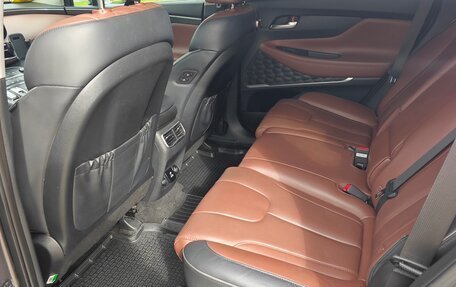 Hyundai Santa Fe IV, 2021 год, 3 900 000 рублей, 11 фотография