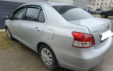 Toyota Belta, 2008 год, 600 000 рублей, 1 фотография