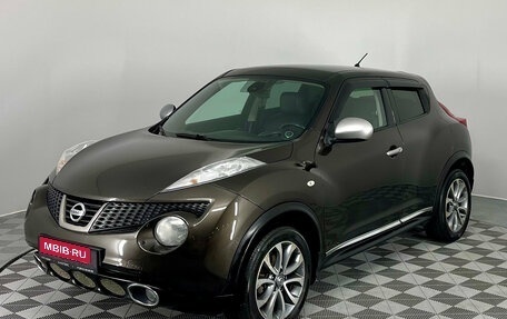 Nissan Juke II, 2012 год, 950 000 рублей, 1 фотография