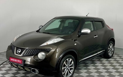 Nissan Juke II, 2012 год, 950 000 рублей, 1 фотография