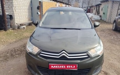 Citroen C4 II рестайлинг, 2011 год, 600 000 рублей, 1 фотография