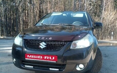 Suzuki SX4 II рестайлинг, 2010 год, 580 000 рублей, 1 фотография