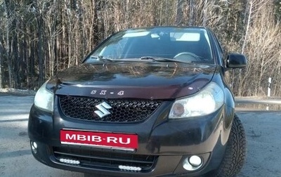 Suzuki SX4 II рестайлинг, 2010 год, 580 000 рублей, 1 фотография