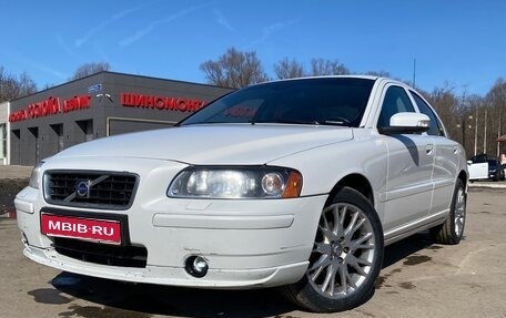 Volvo S60 III, 2007 год, 750 000 рублей, 1 фотография