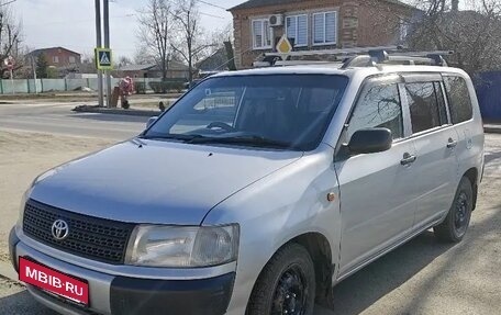 Toyota Probox I, 2002 год, 650 000 рублей, 1 фотография