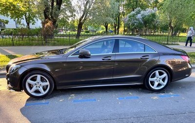 Mercedes-Benz CLS, 2016 год, 3 380 000 рублей, 1 фотография