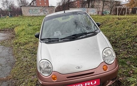 Daewoo Matiz, 2008 год, 210 000 рублей, 1 фотография