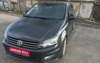 Volkswagen Polo VI (EU Market), 2016 год, 770 000 рублей, 1 фотография