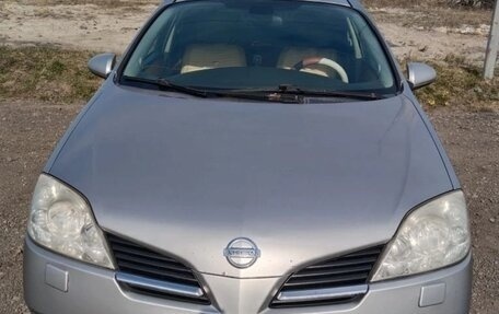 Nissan Primera III, 2007 год, 350 000 рублей, 1 фотография