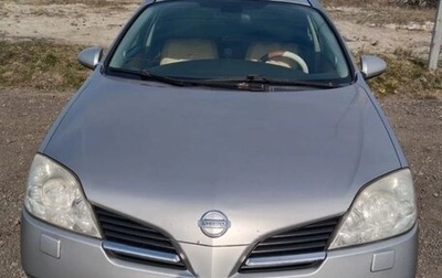 Nissan Primera III, 2007 год, 350 000 рублей, 1 фотография