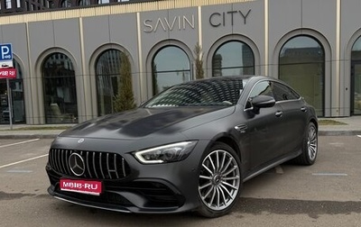 Mercedes-Benz AMG GT I рестайлинг, 2021 год, 8 500 000 рублей, 1 фотография